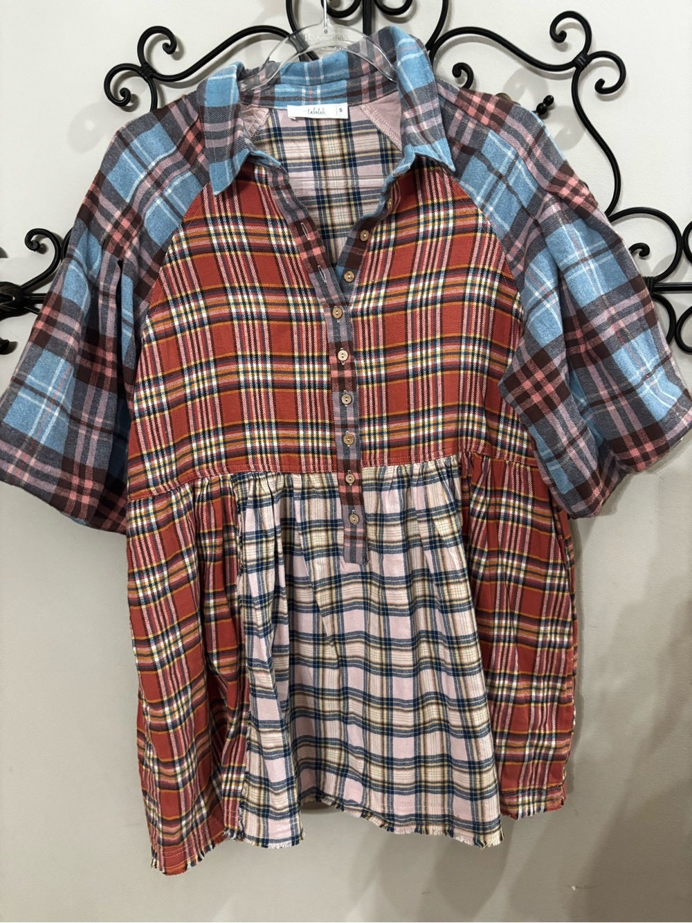Talulah ladies tunic size small